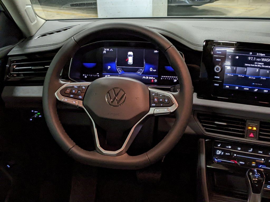 New 2026 Volkswagen Jetta SE FWD image 15