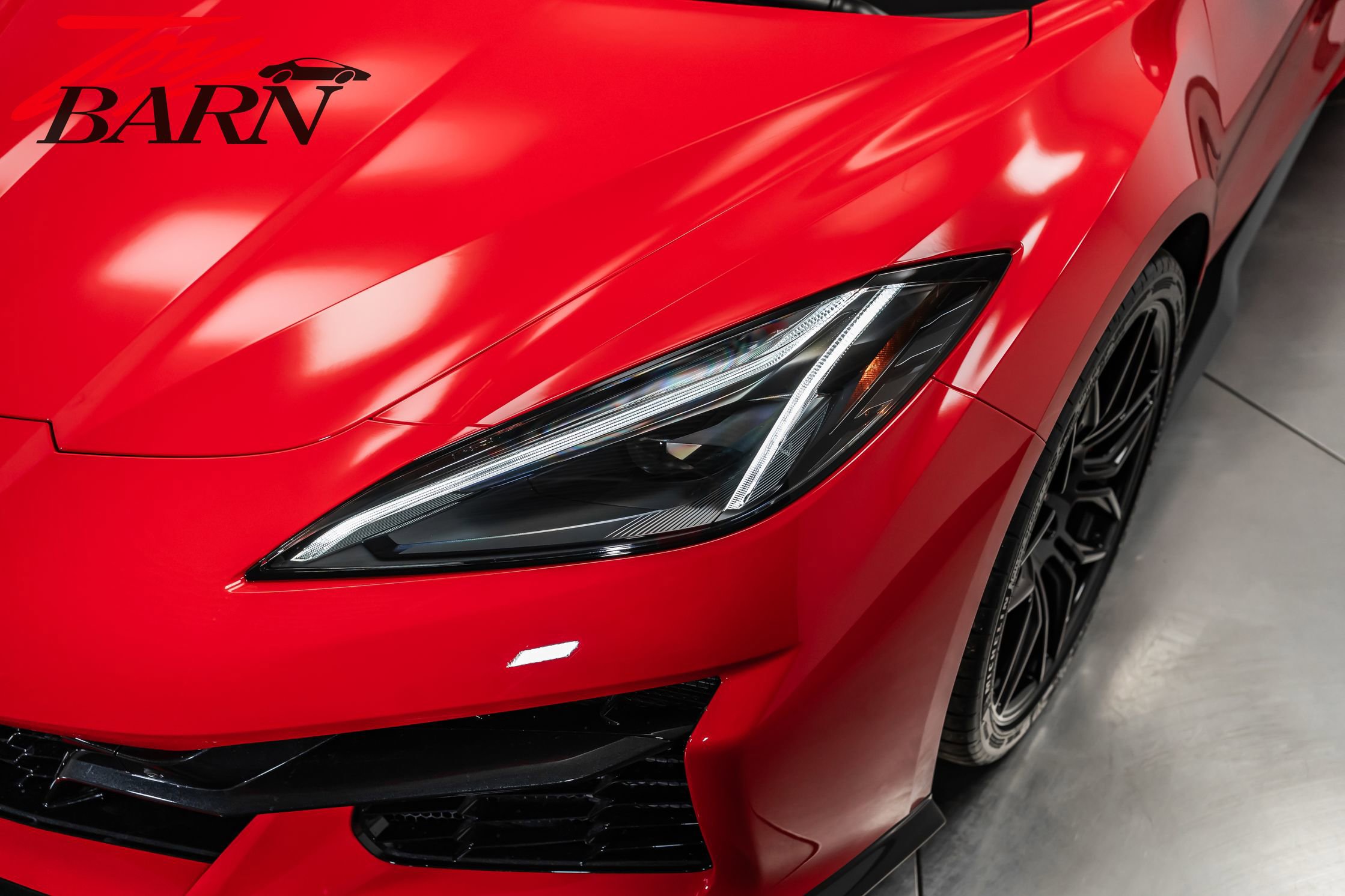 Used 2024 Chevrolet Corvette Z06 w/ Stealth Interior Trim Package image 19