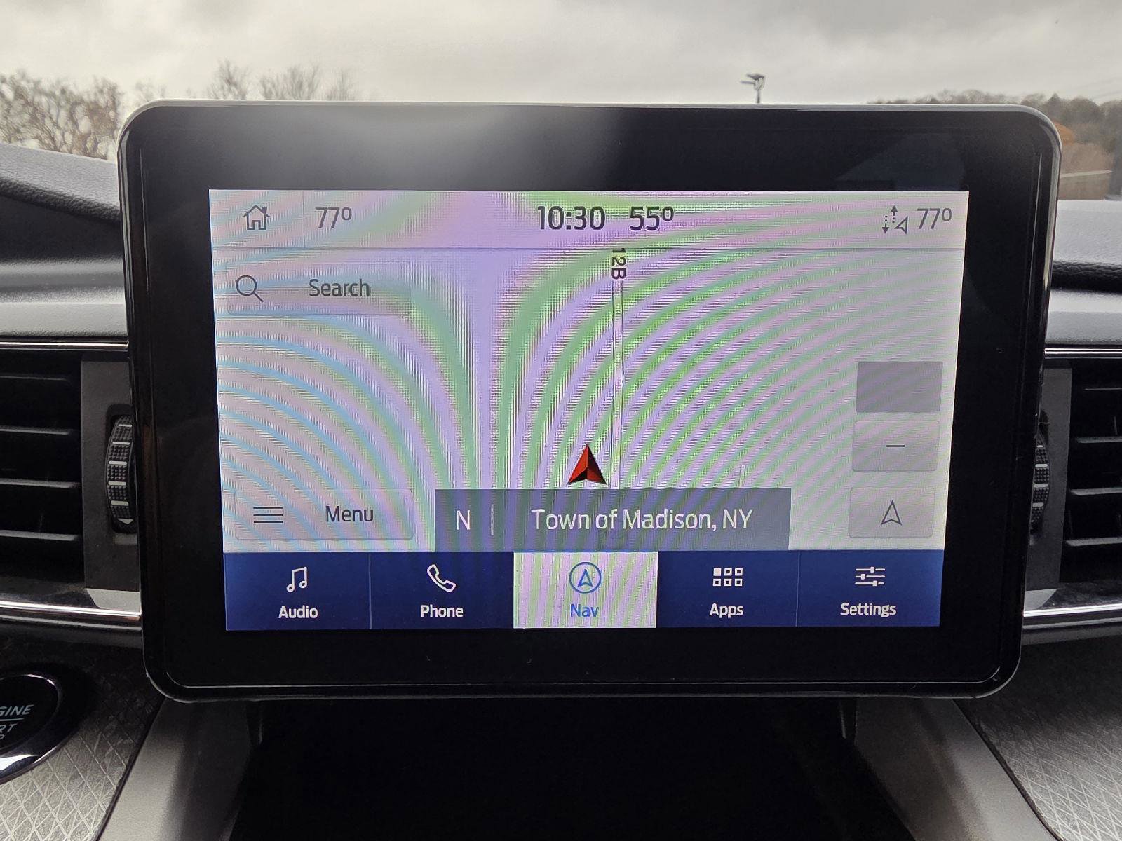 Used 2022 Ford Explorer Timberline image 16