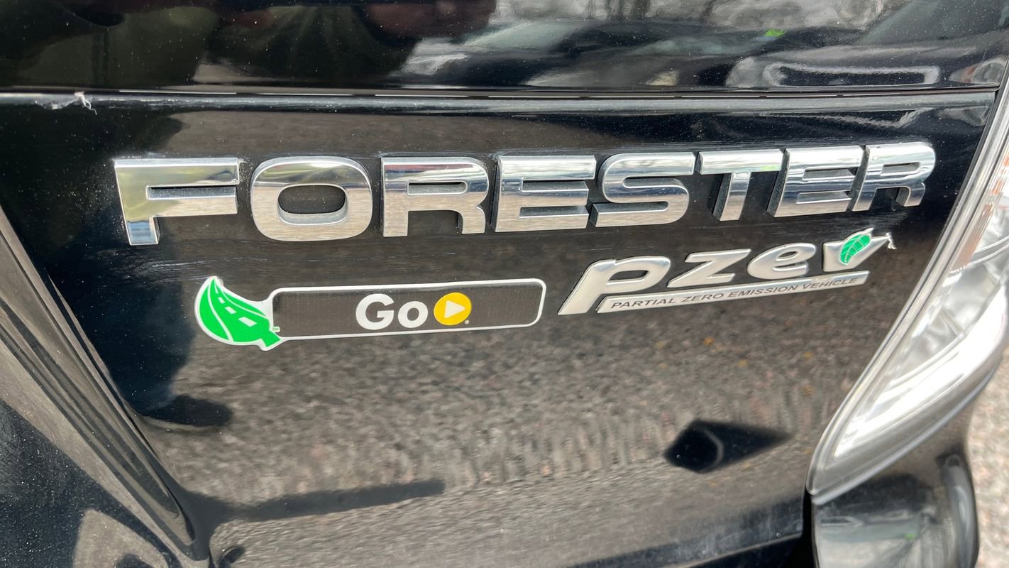 Used 2012 Subaru Forester 2.5X Limited w/ Rugged Pkg 1 image 24