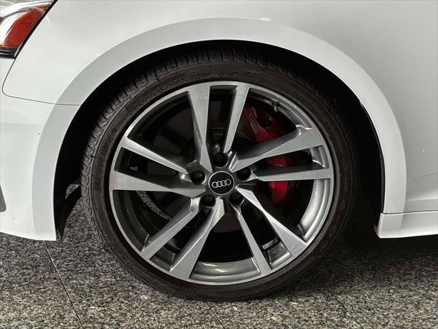 Used 2023 Audi S5 Premium Plus w/ Premium Plus Package AWD/4WD image 12