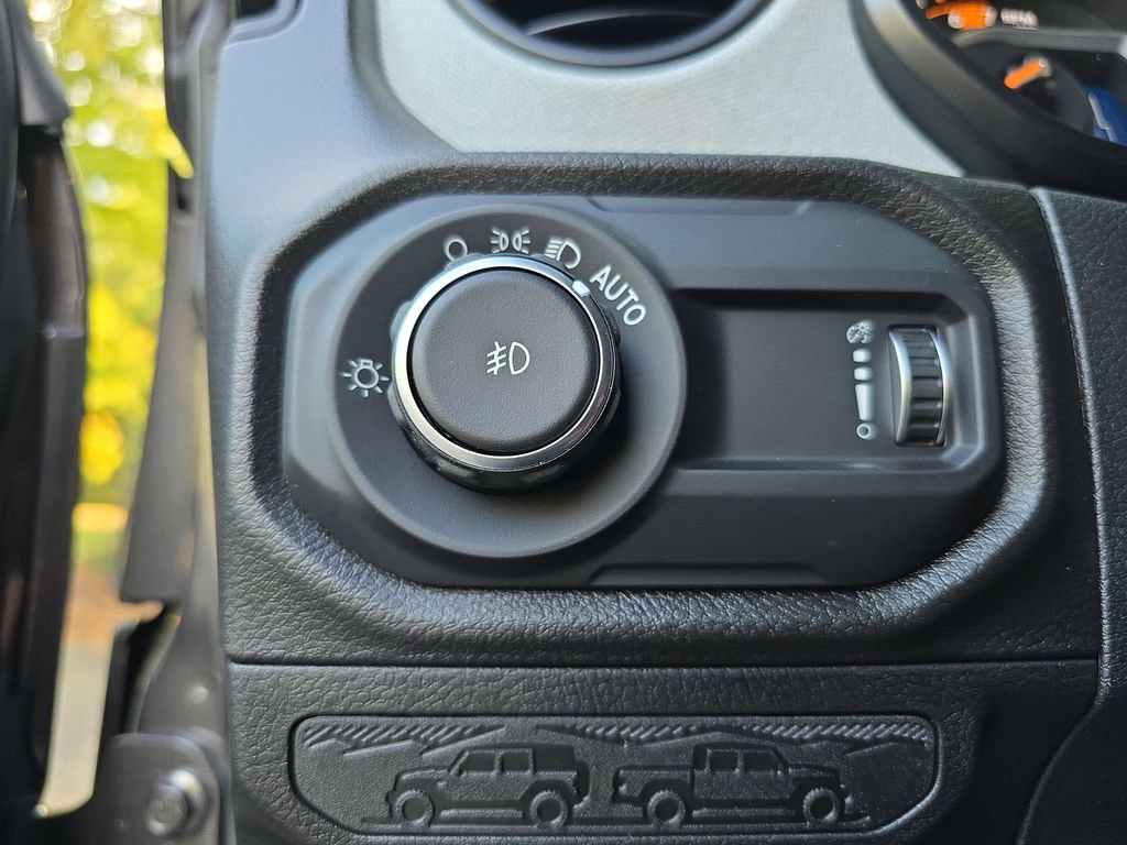 New 2025 Jeep Wrangler Unlimited Sport AWD/4WD image 25