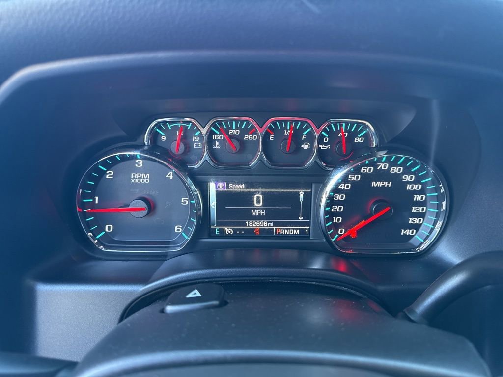 Used 2015 Chevrolet Silverado 2500 LT image 14