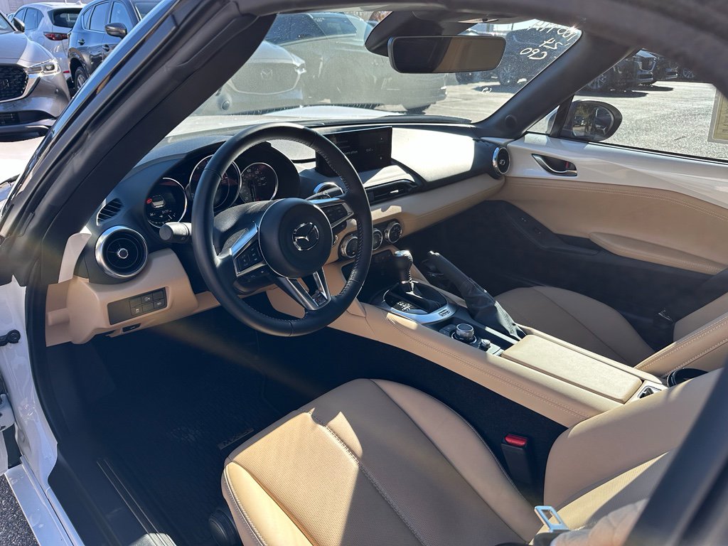 Certified 2024 MAZDA MX-5 Miata Grand Touring image 9