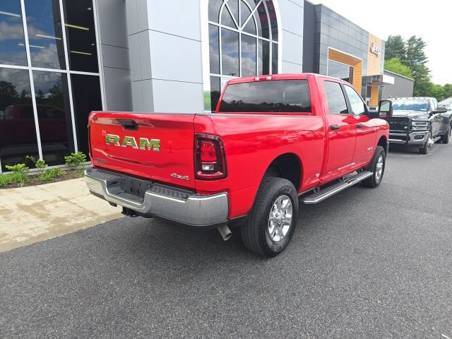 Certified 2026 RAM 2500 Big Horn AWD/4WD image 7