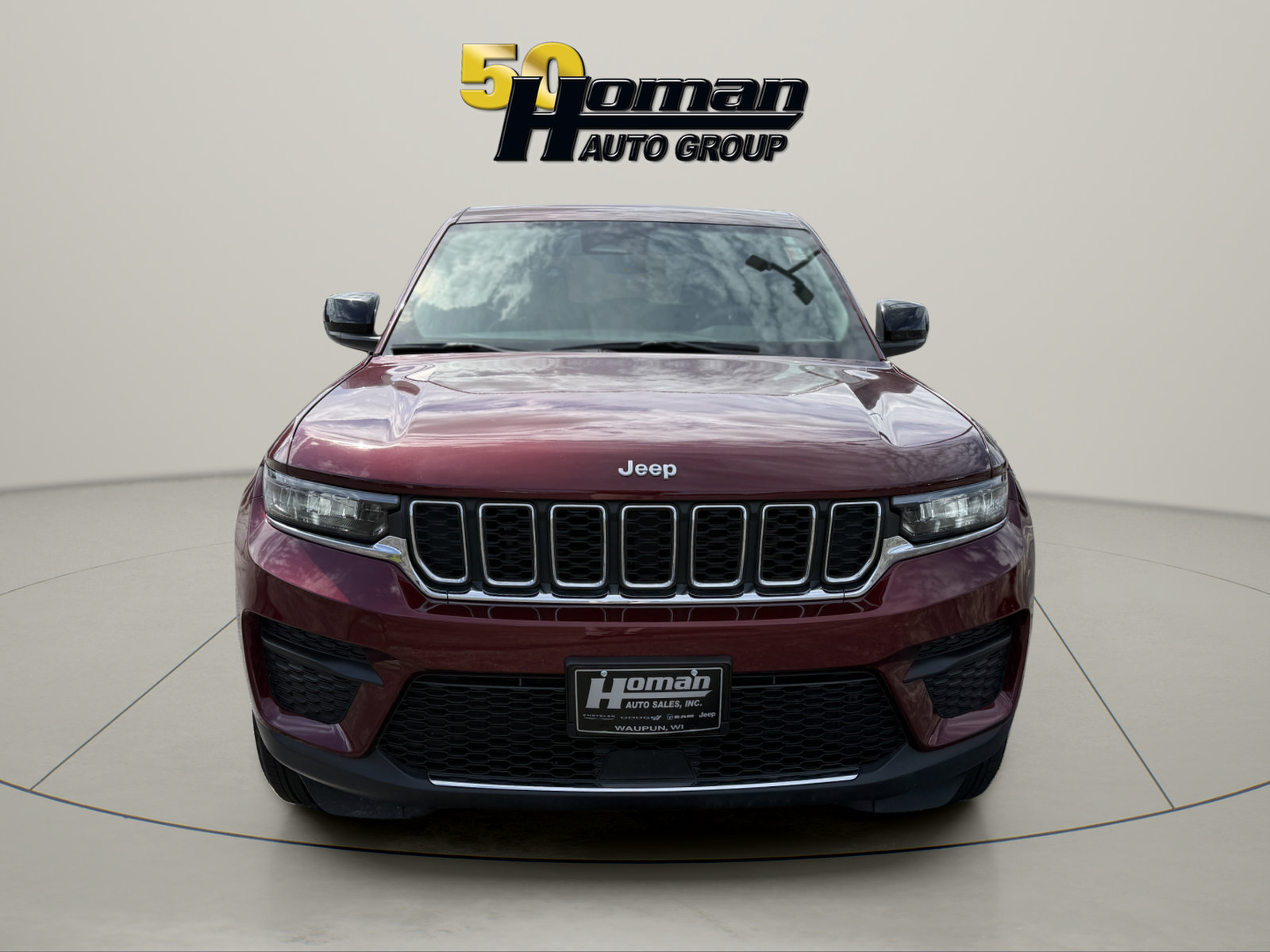 Used 2025 Jeep Grand Cherokee Laredo X w/ Luxury Tech Group I AWD/4WD image 8