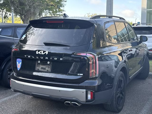 Used 2023 Kia Telluride EX X-Line AWD/4WD image 6