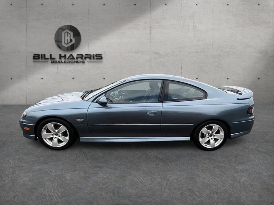 Used 2006 Pontiac GTO RWD image 10