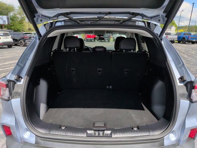 Certified 2022 Ford Escape SEL w/ SEL Stealth AWD Package image 32