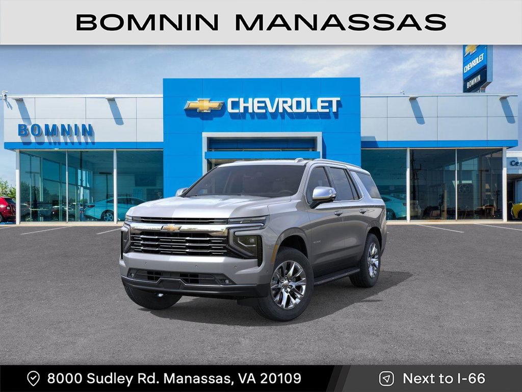 New 2026 Chevrolet Tahoe Premier image 8
