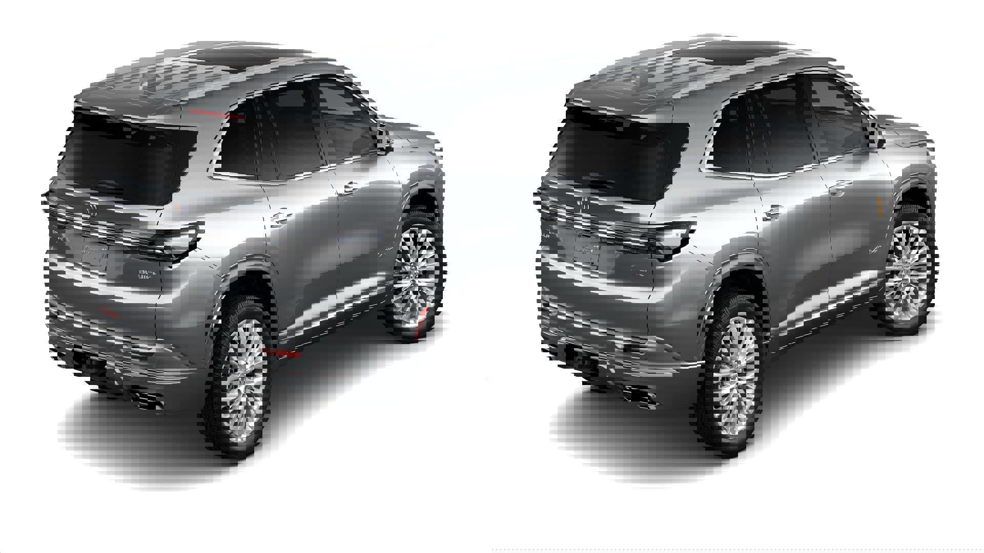 New 2026 Buick Enclave Avenir image 51