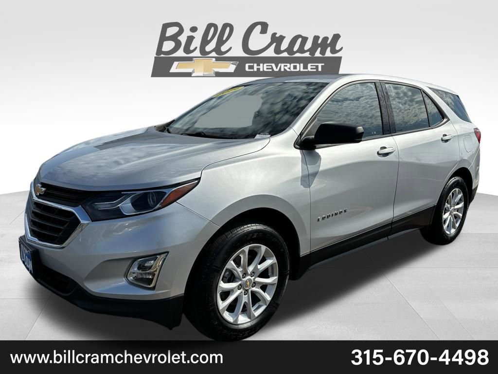 Used 2019 Chevrolet Equinox LS AWD/4WD image 34