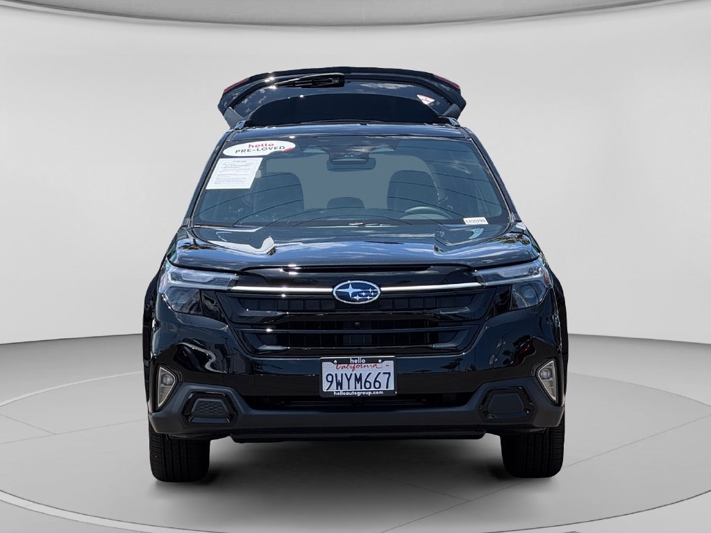 Used 2026 Subaru Forester Touring AWD/4WD image 28