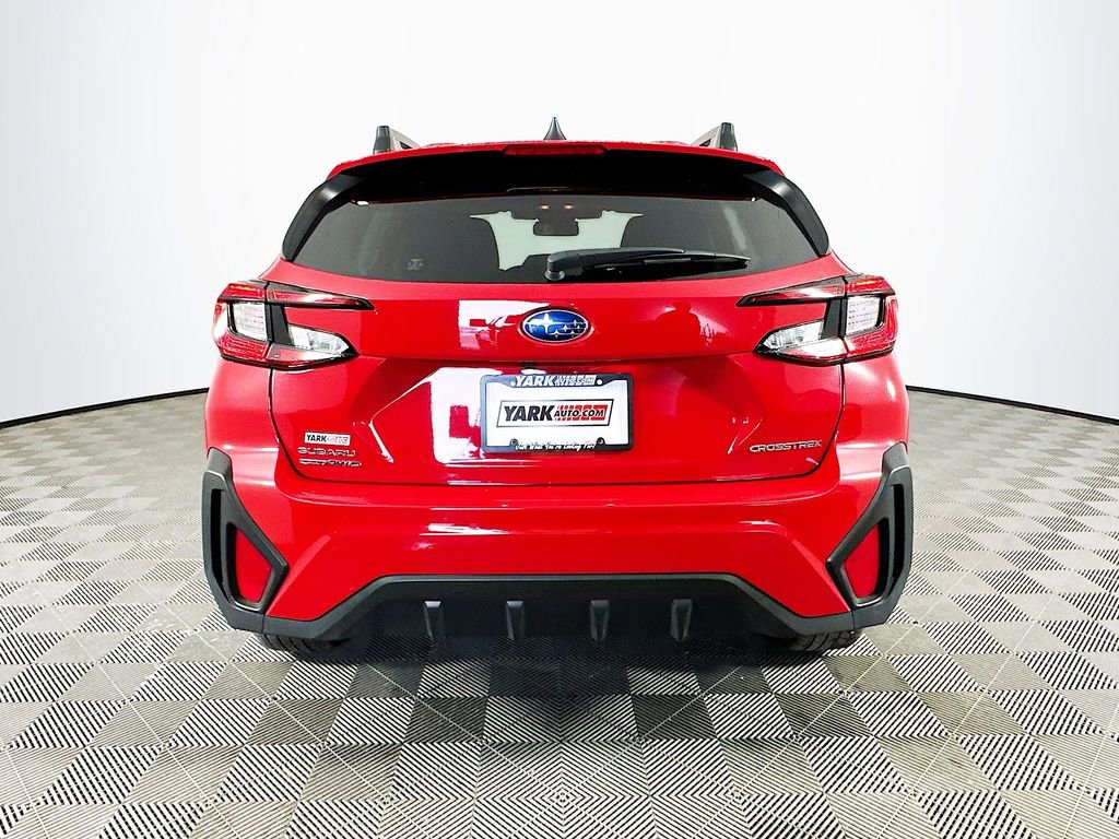 Used 2024 Subaru Crosstrek 2.0i Premium image 9