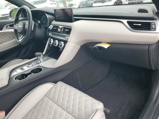 Used 2023 Genesis G70 3.3T w/ Sport Prestige Package image 12