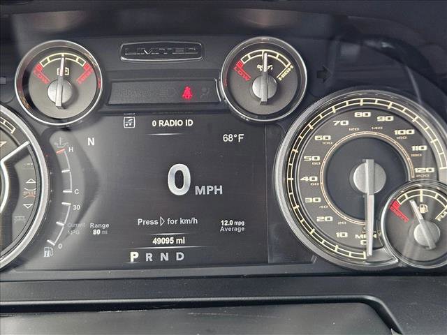 Used 2017 RAM 2500 Limited image 7