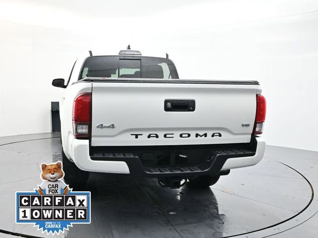 Used 2023 Toyota Tacoma SR5 w/ Technology Package image 9