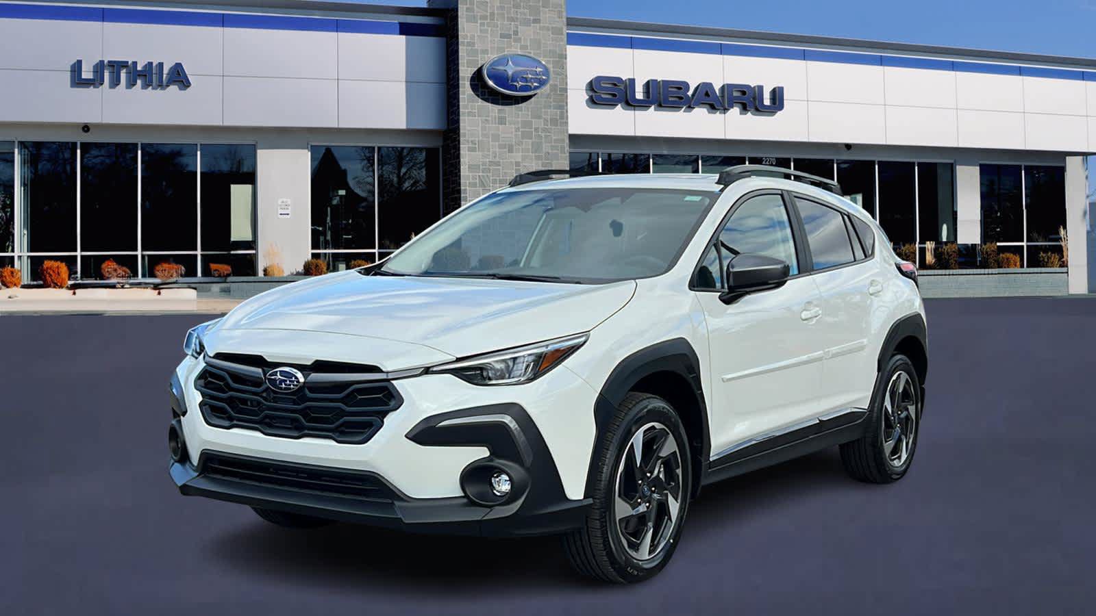New 2026 Subaru Crosstrek 2.5i Limited AWD/4WD image 1