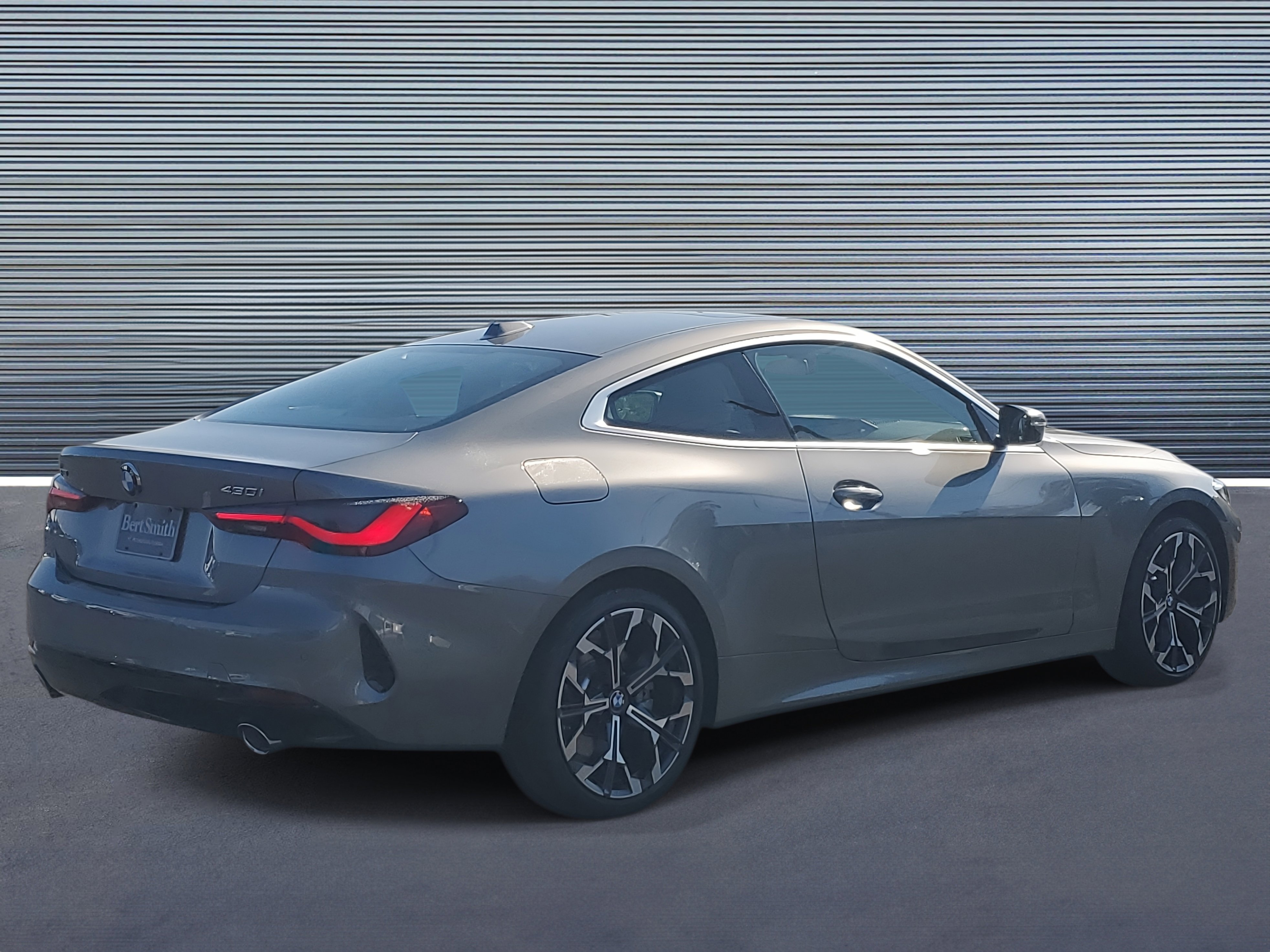 New 2026 BMW 430i xDrive Coupe w/ Premium Package image 3