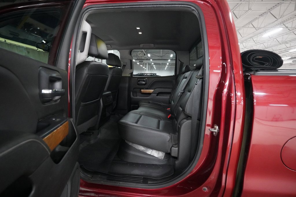 Used 2019 Chevrolet Silverado 2500 LTZ w/ Duramax Plus Package image 10
