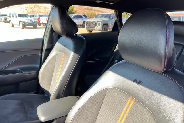 Used 2024 Hyundai Kona N Line image 16