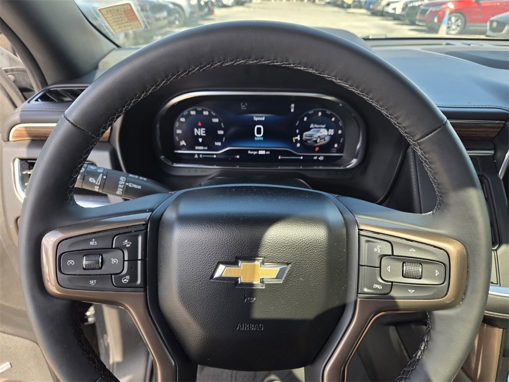 Used 2024 Chevrolet Tahoe High Country image 30
