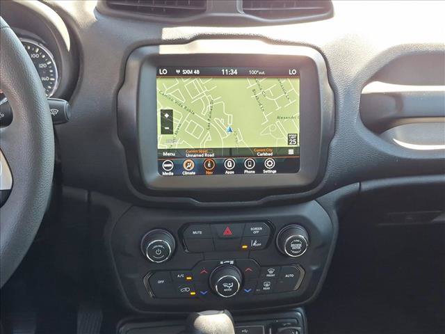 Used 2023 Jeep Renegade Latitude AWD/4WD image 12