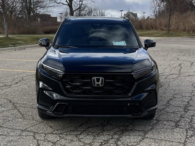 Certified 2026 Honda CR-V Sport-L image 2