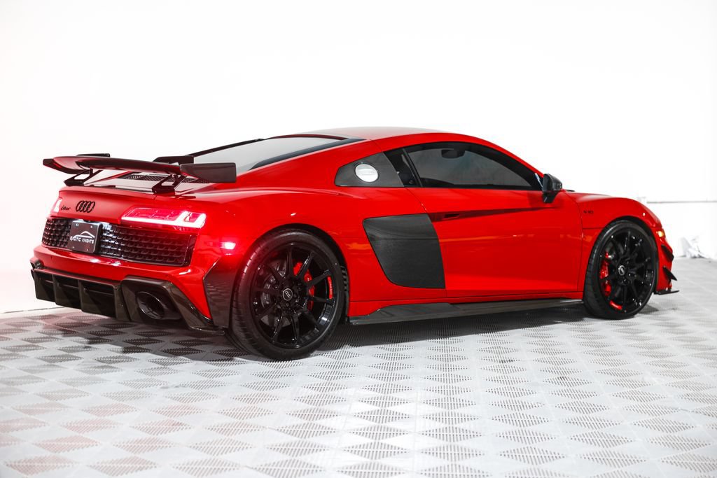 Used 2023 Audi R8 V10 GT RWD image 7