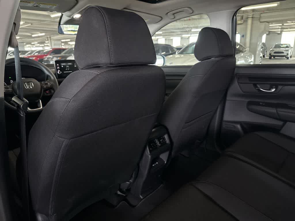 Used 2026 Honda CR-V EX image 22