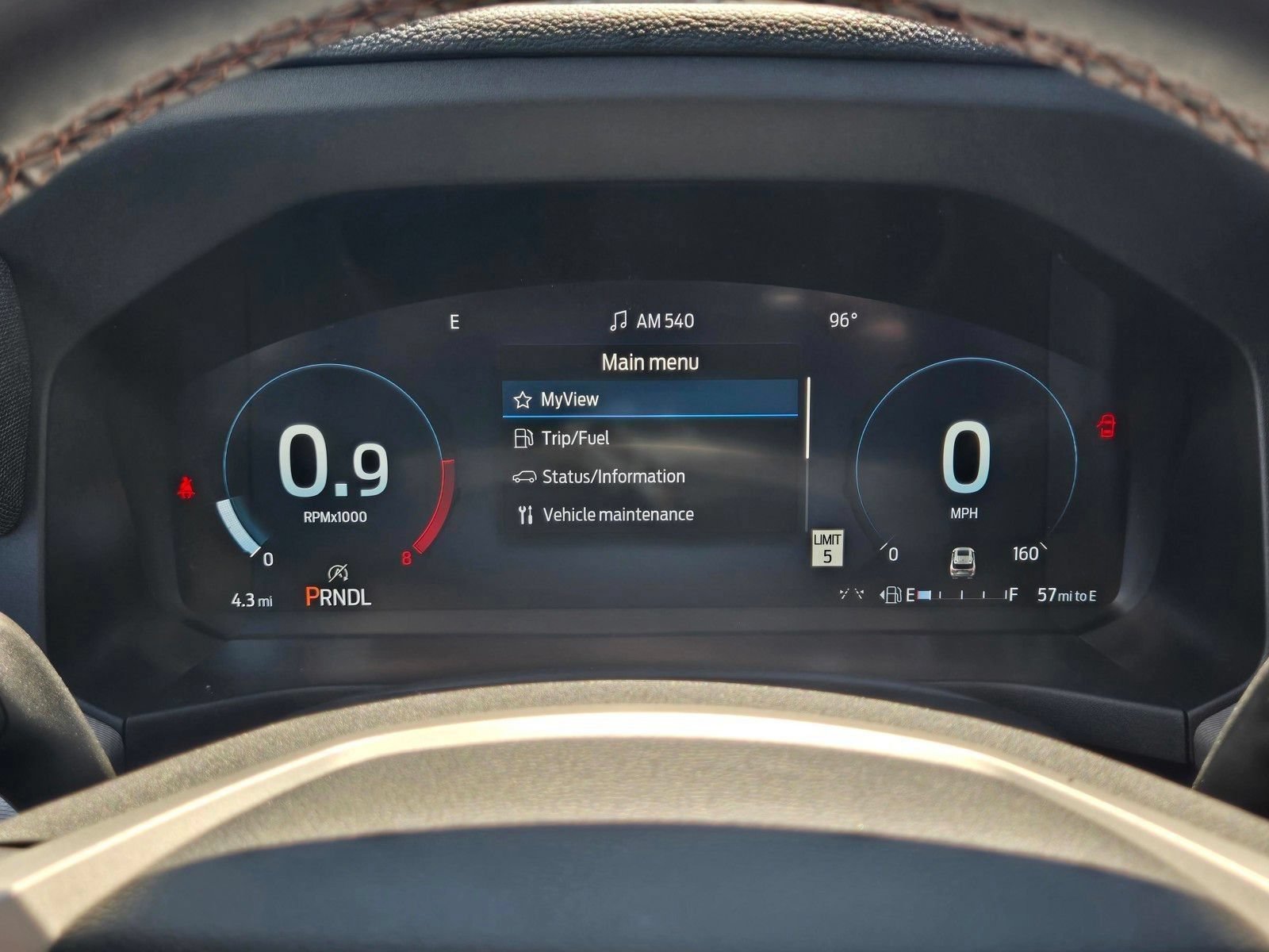 New 2026 Ford Explorer Active RWD image 17