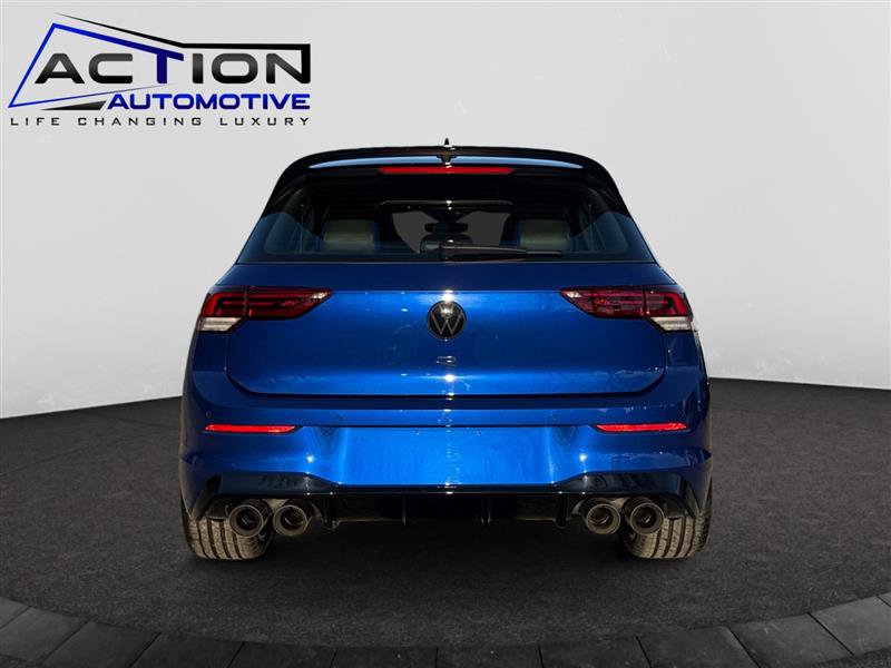 Used 2025 Volkswagen Golf R Black Edition image 7