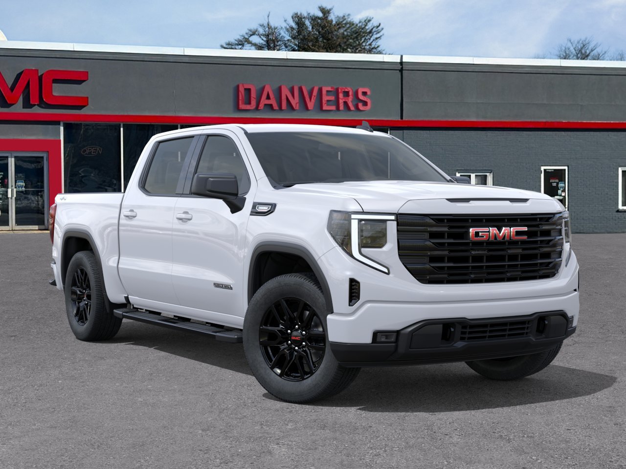 New 2026 GMC Sierra 1500 Elevation AWD/4WD image 31