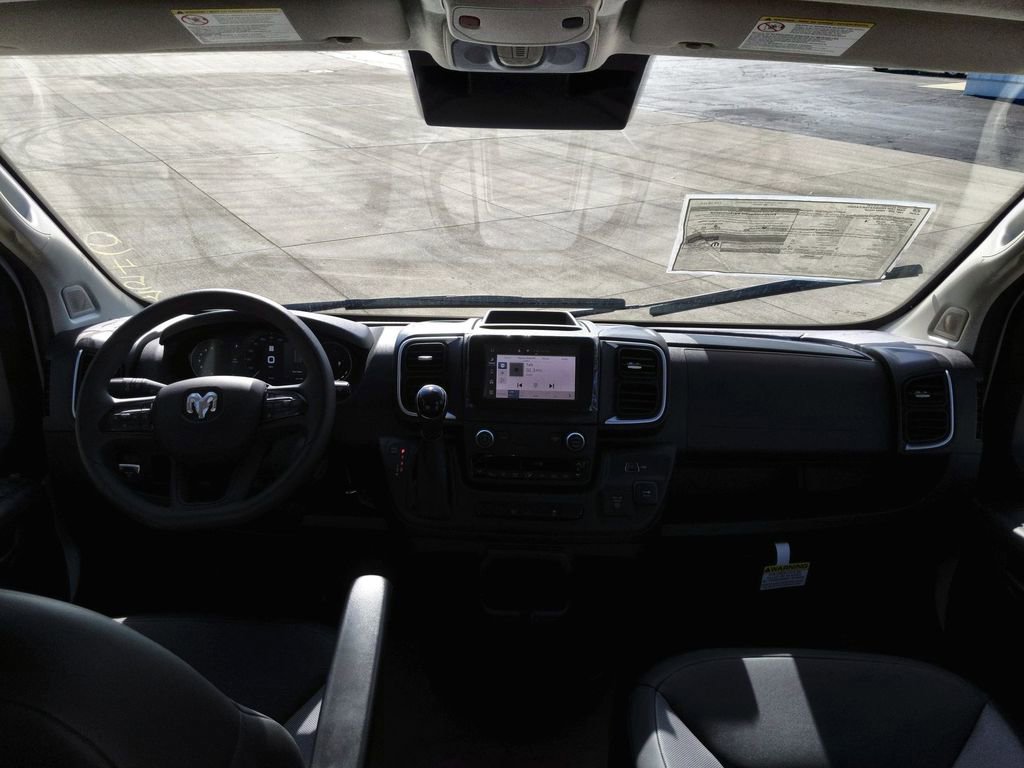 New 2025 RAM ProMaster 1500 w/ Quick Order Package 22G SLT image 15
