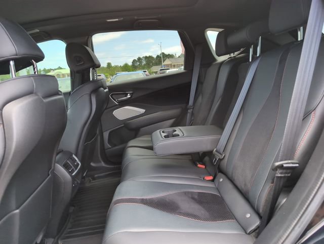 Used 2023 Acura RDX AWD w/ A-Spec & Advance Pkg image 29