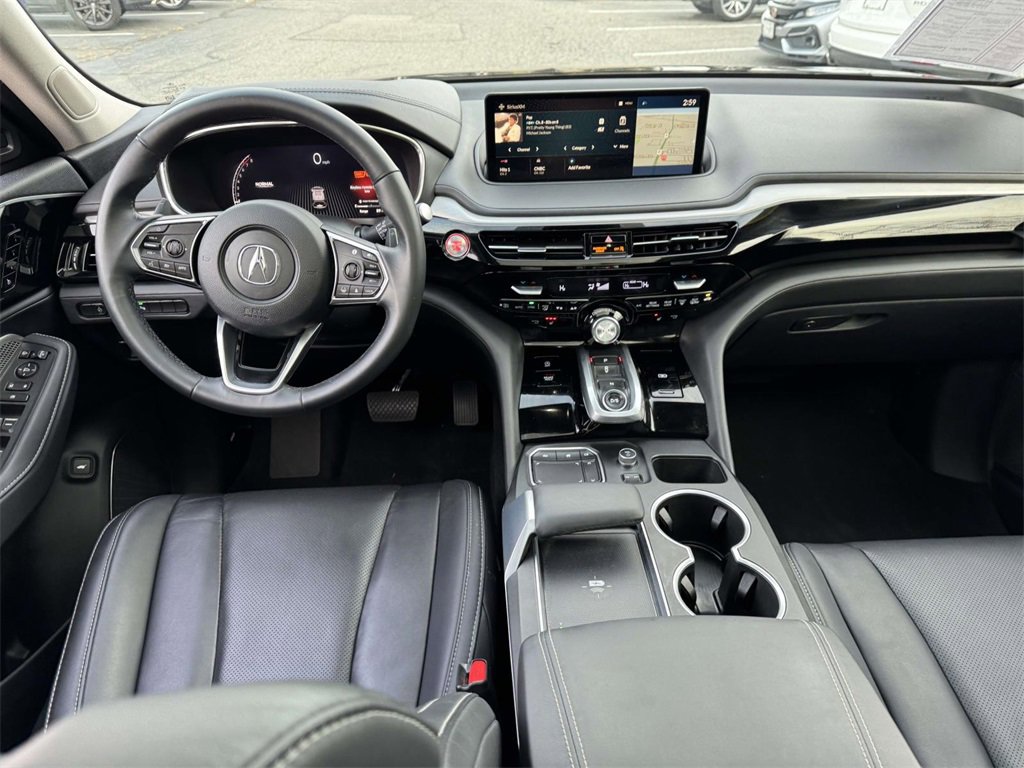 Certified 2023 Acura MDX SH-AWD w/ Technology Package image 12