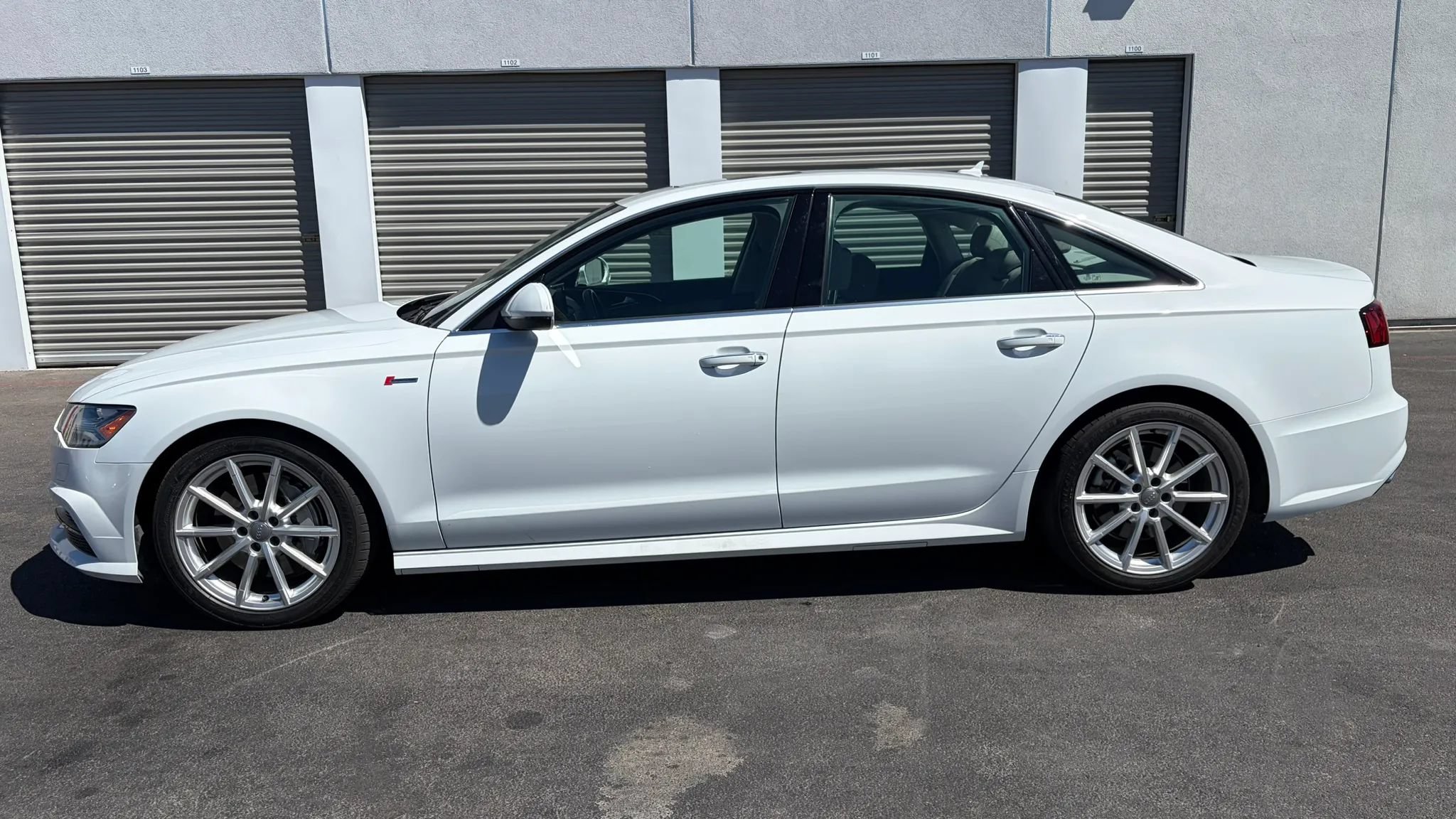 Used 2018 Audi A6 3.0T Prestige w/ Prestige Package AWD/4WD image 2