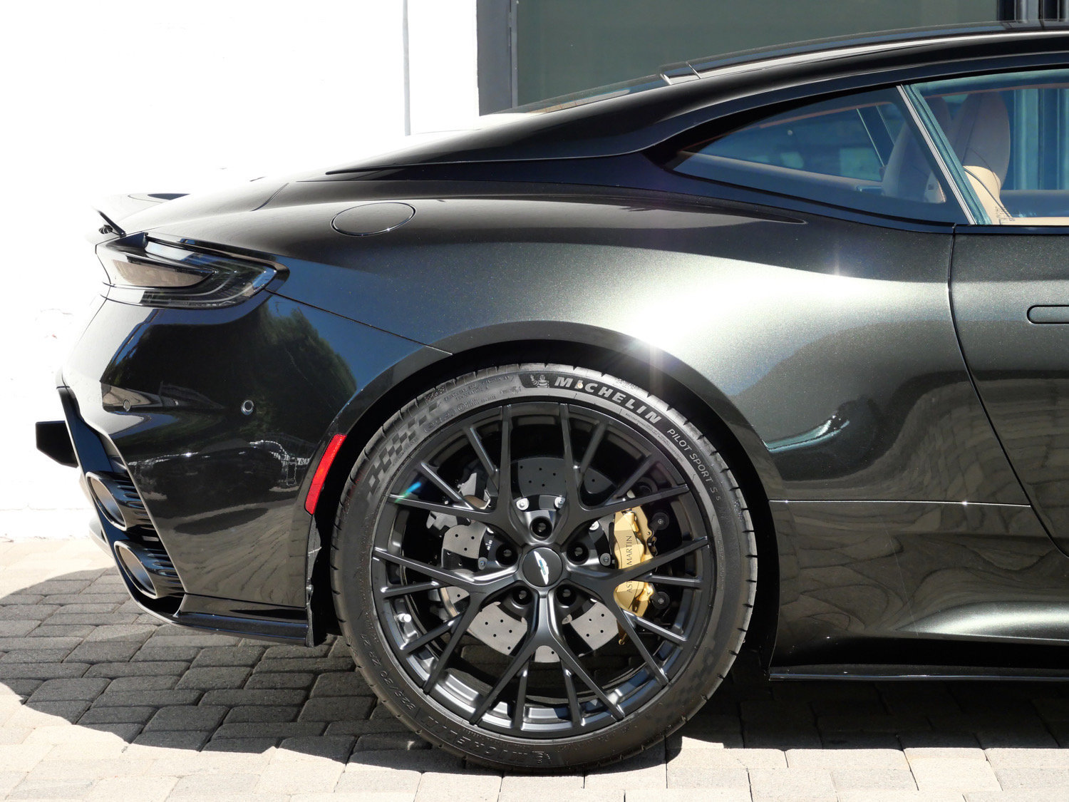 New 2026 Aston Martin DB12 Coupe RWD image 23