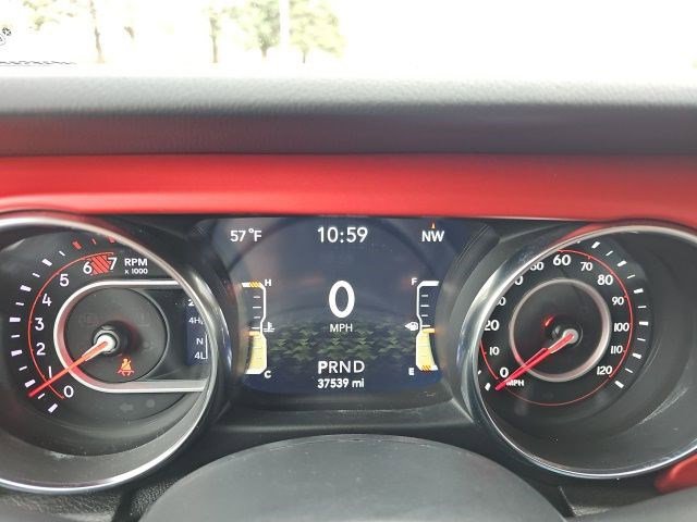 Used 2020 Jeep Wrangler Unlimited Rubicon image 22