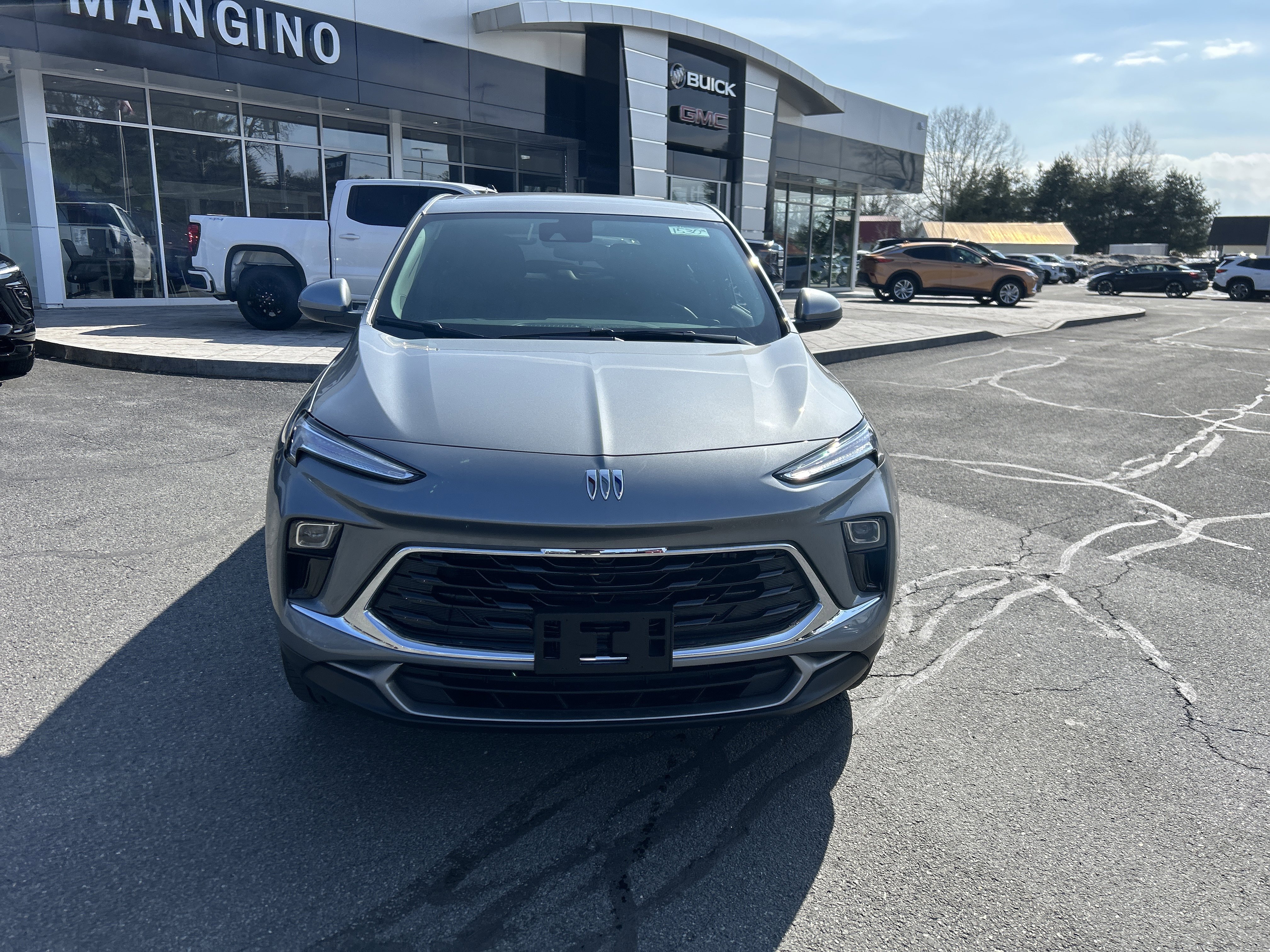 Used 2026 Buick Encore GX Preferred w/ Comfort Package image 10