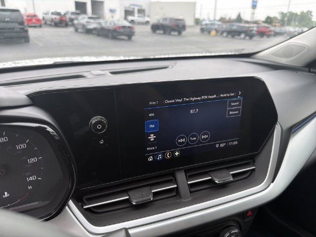 Certified 2026 Chevrolet Trax LS FWD image 23