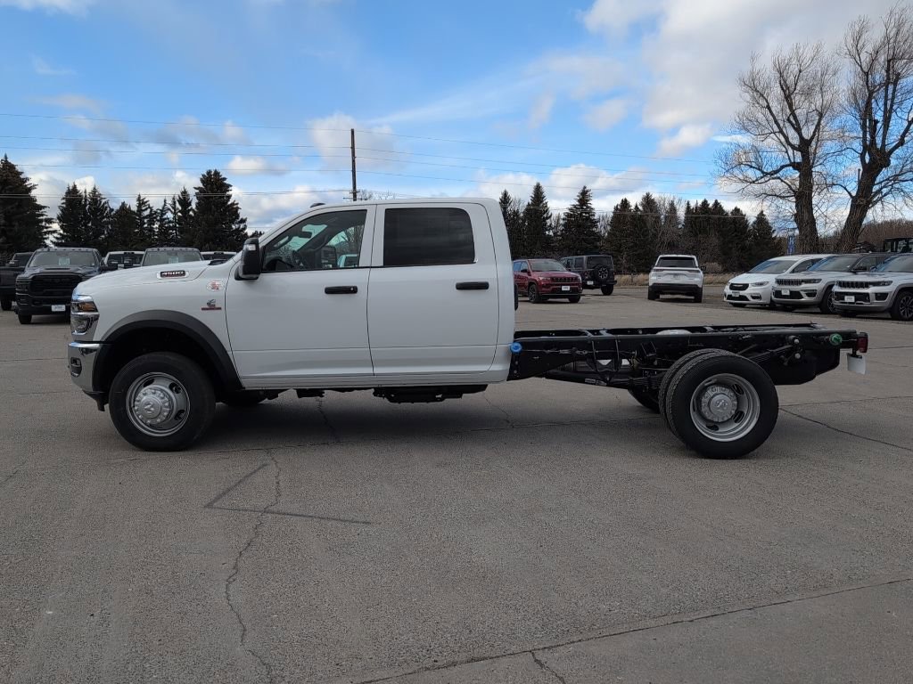 New 2026 RAM 4500 Tradesman w/ Chrome Appearance Group image 6