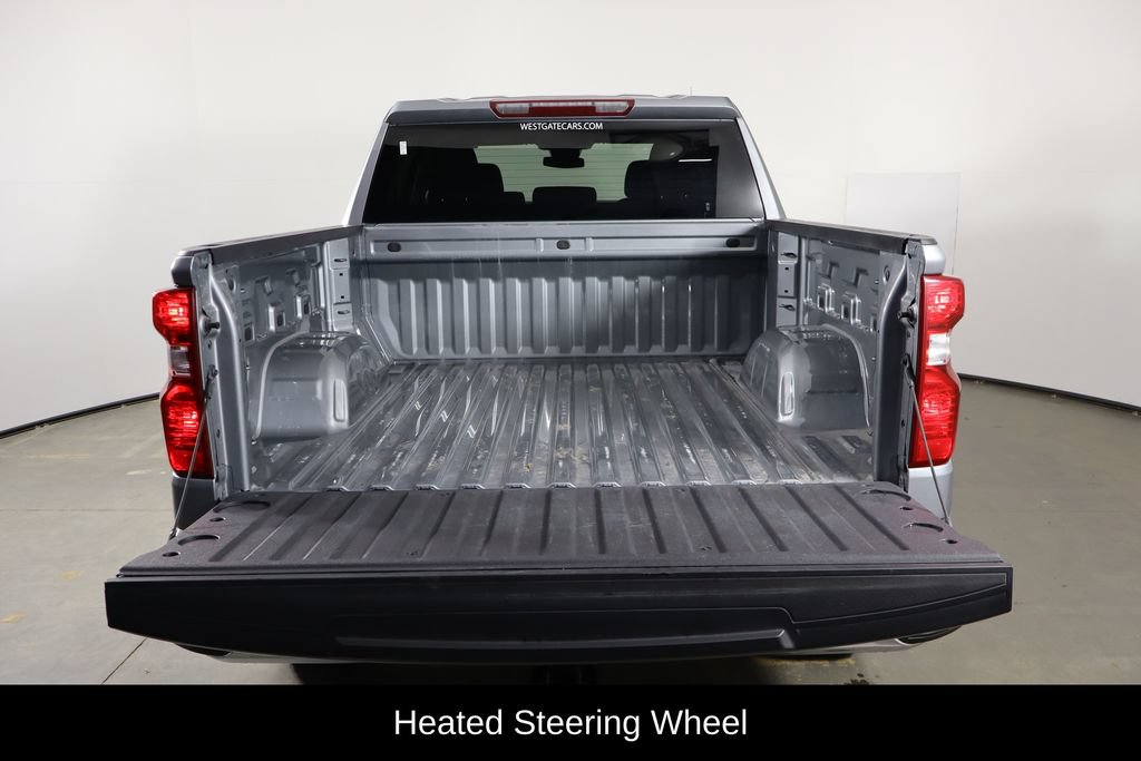 Used 2024 Chevrolet Silverado 1500 LT AWD/4WD image 17