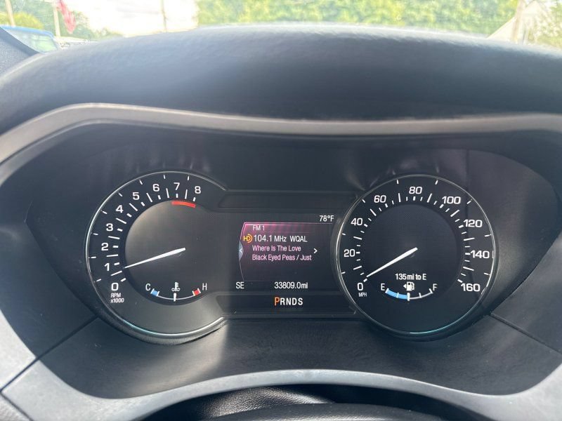 Used 2019 Lincoln MKZ Reserve AWD/4WD image 23