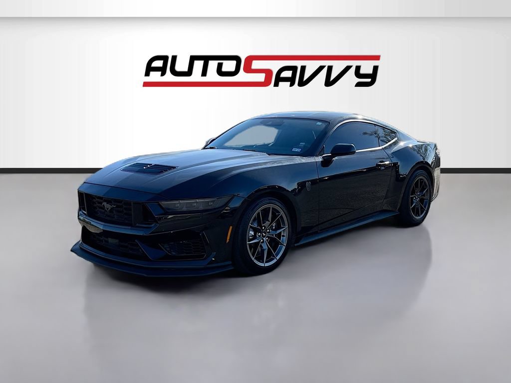 Used 2024 Ford Mustang Dark Horse RWD image 3