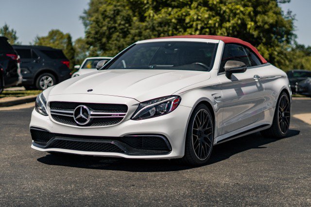 Used 2018 Mercedes-Benz C 63 AMG S image 5