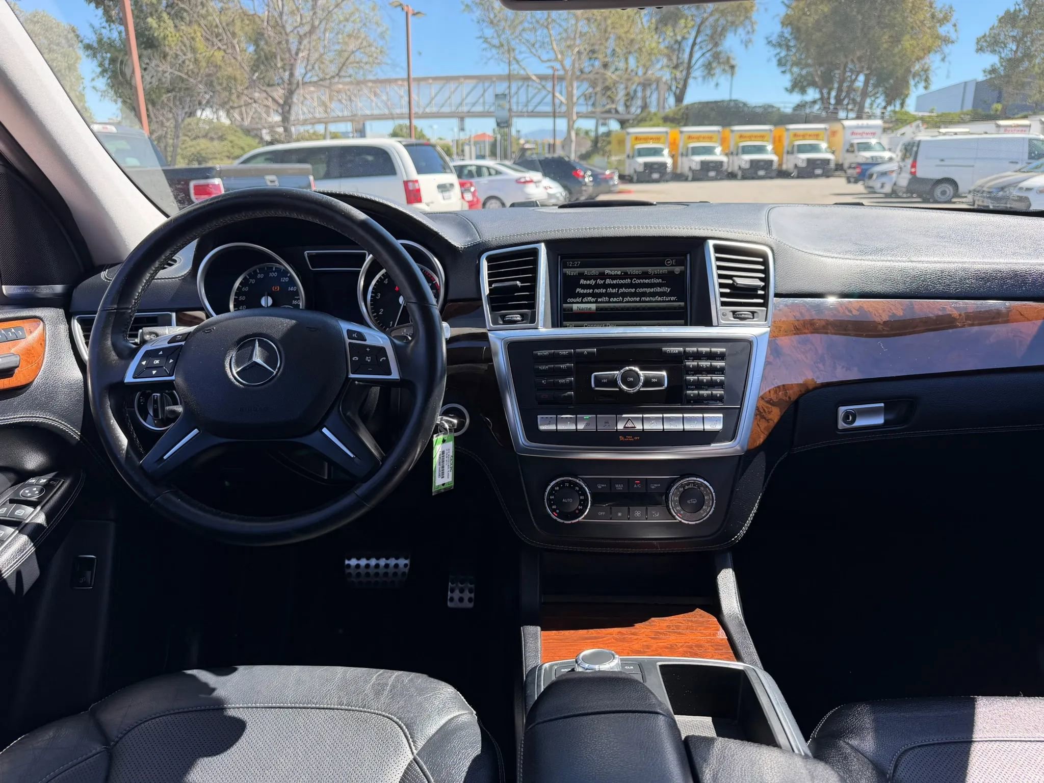 Used 2015 Mercedes-Benz ML 400 4MATIC image 19