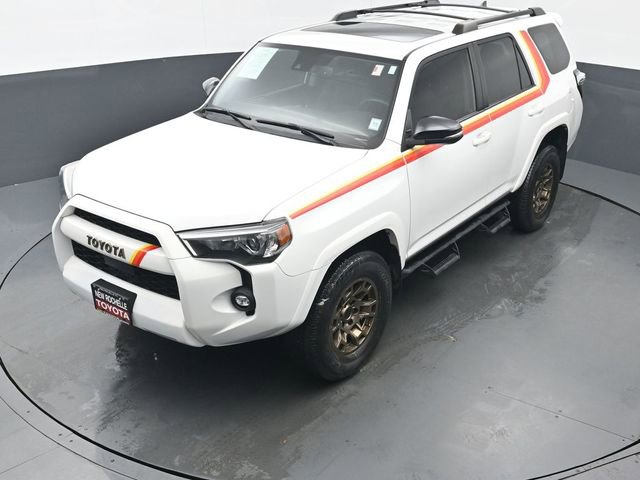 Certified 2023 Toyota 4Runner 40th Anniversary SE image 44