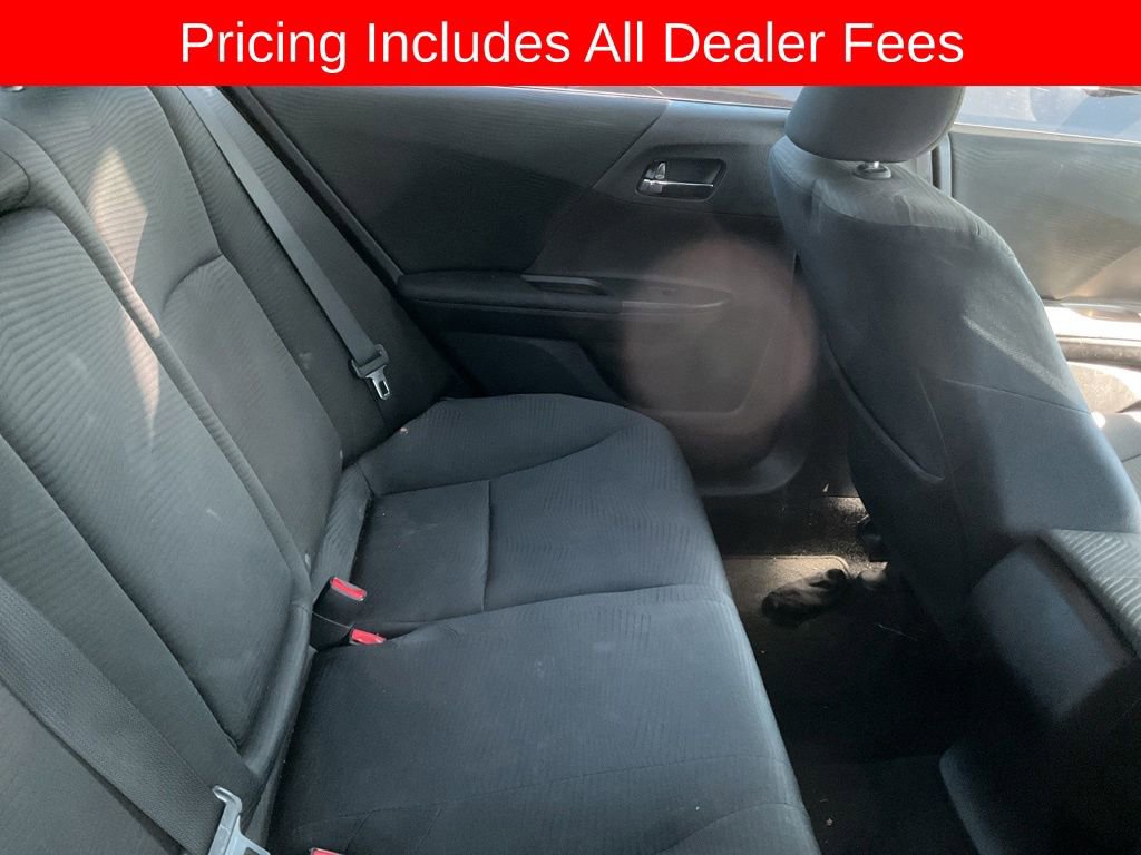 Used 2017 Honda Accord LX image 4
