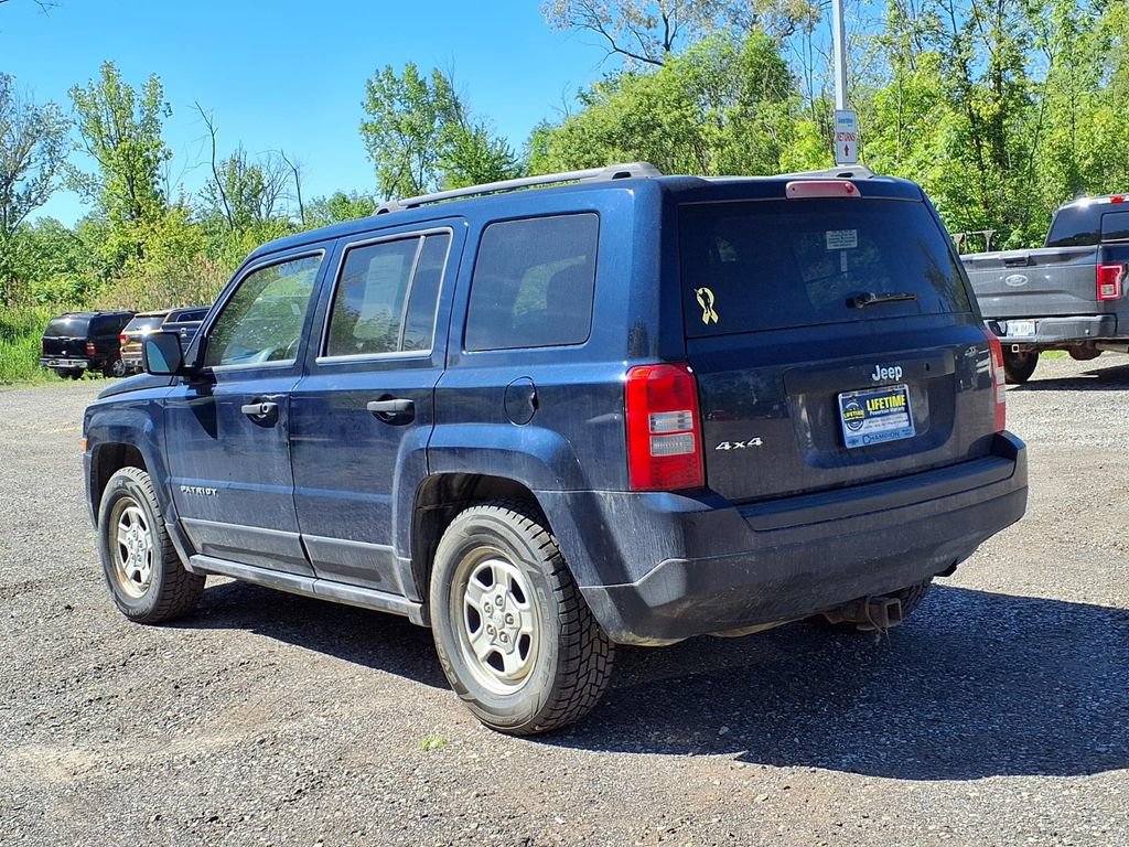Used 2014 Jeep Patriot Sport AWD/4WD image 6